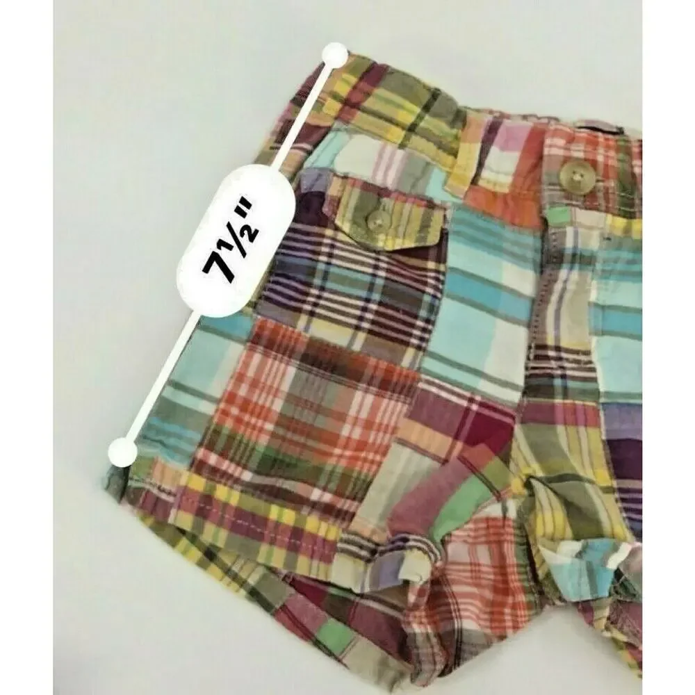 Baby Gap Mckids Girls Shorts Lot 2 Sz 5